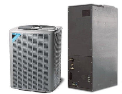 Daikin Light Commercial 4 Ton Multi-Positional Air Conditioning Split System with 13.4 SEER2 - DX3SEA4830,AMST48DU1400