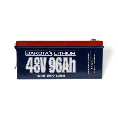 Dakota Lithium 48V 96Ah Golf Cart Battery