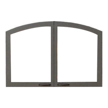 Empire - Door Sets for Breckenridge Premium Vent Free Fireboxes - VBR32TMBL,