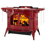 Vermont Castings Defiant Wood Burning Stove w/ 30% Tax Credit Eligibility -  1975-CAT-C