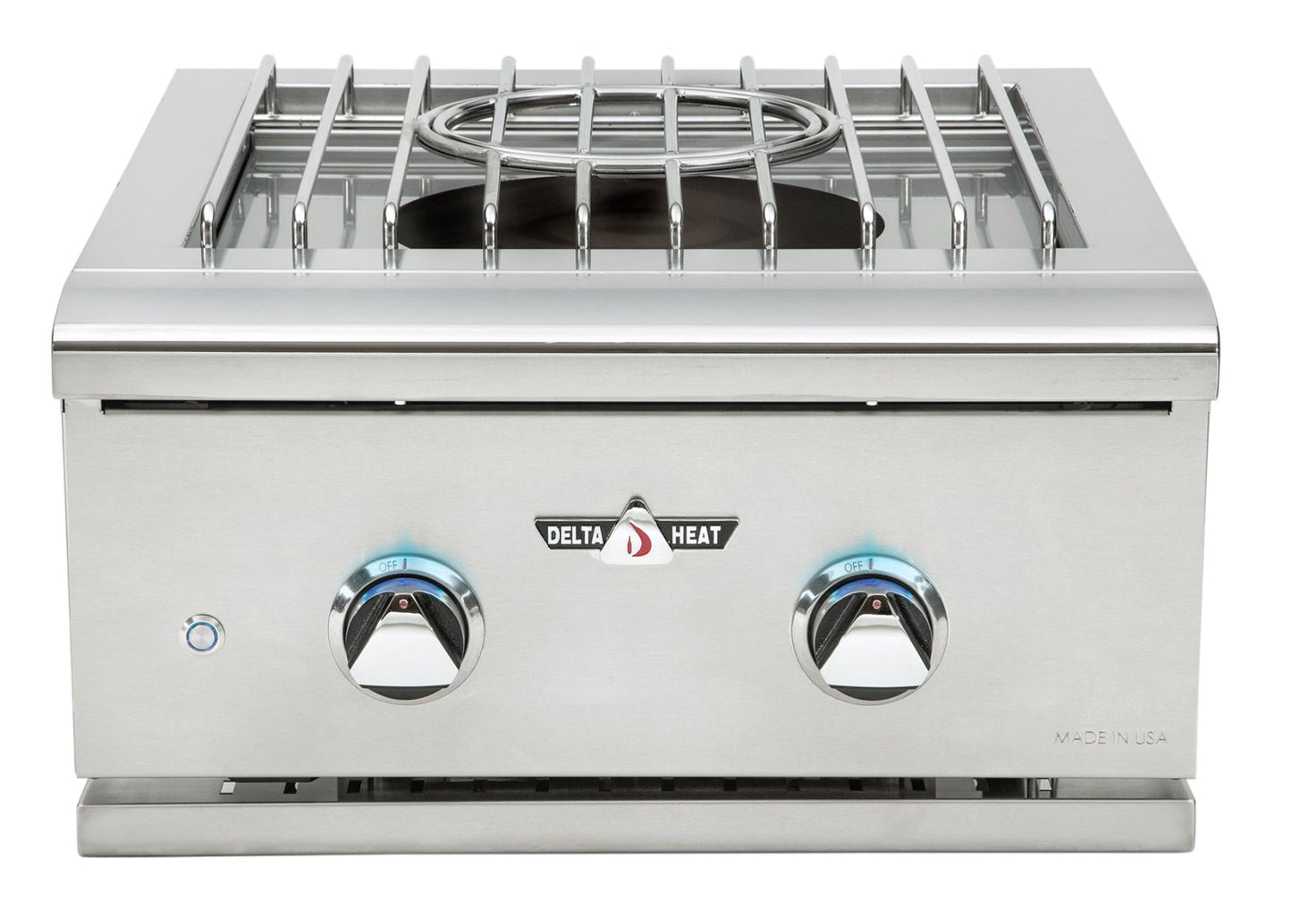 Delta Heat Power Burner - Natural Gas - DHPW22-NG