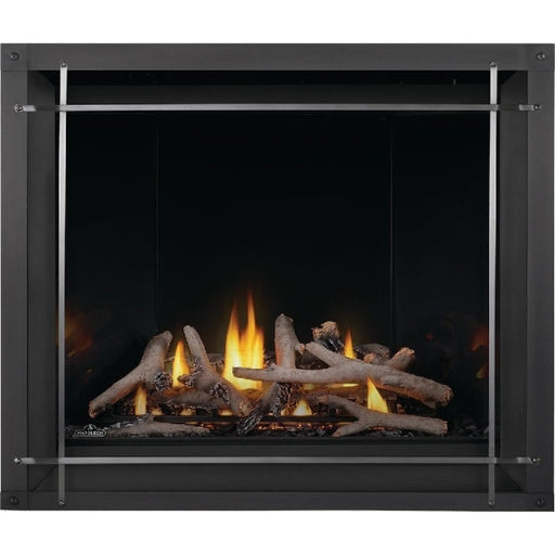 Napoleon Fireplaces Denali Premium Front for AX36 Fireplaces, Rubbed Bronze, Napoleon, DAX36RB