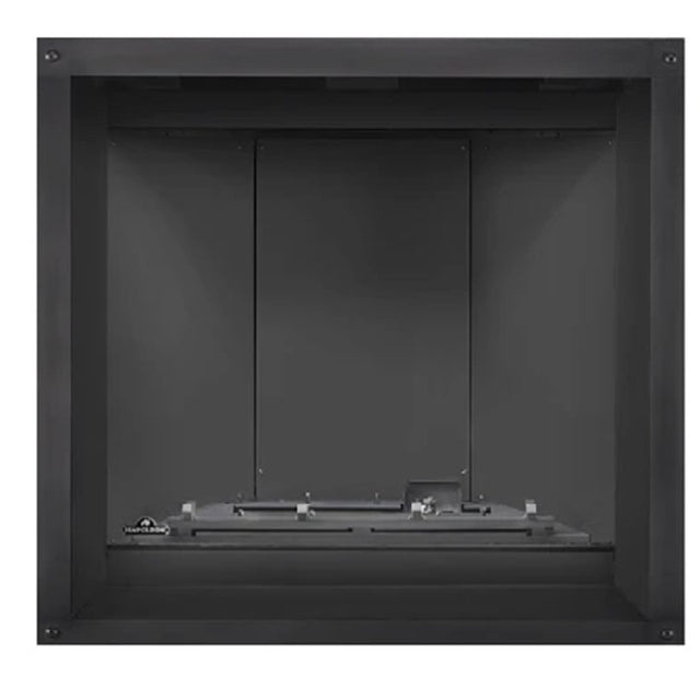 Napoleon Fireplaces Denali Premium Front for Elevation X Fireplaces, Rubbed Bronze, 36", 42", Napoleon, DEX36RB