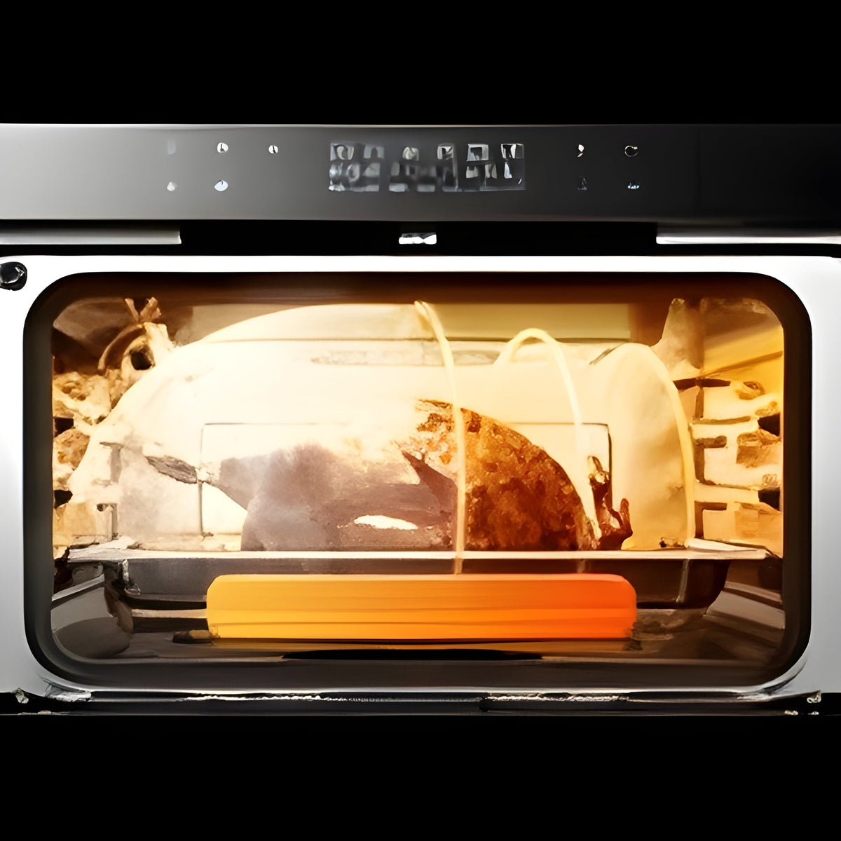 ROBAM R-Box Convection Toaster Oven in Green - CT763G