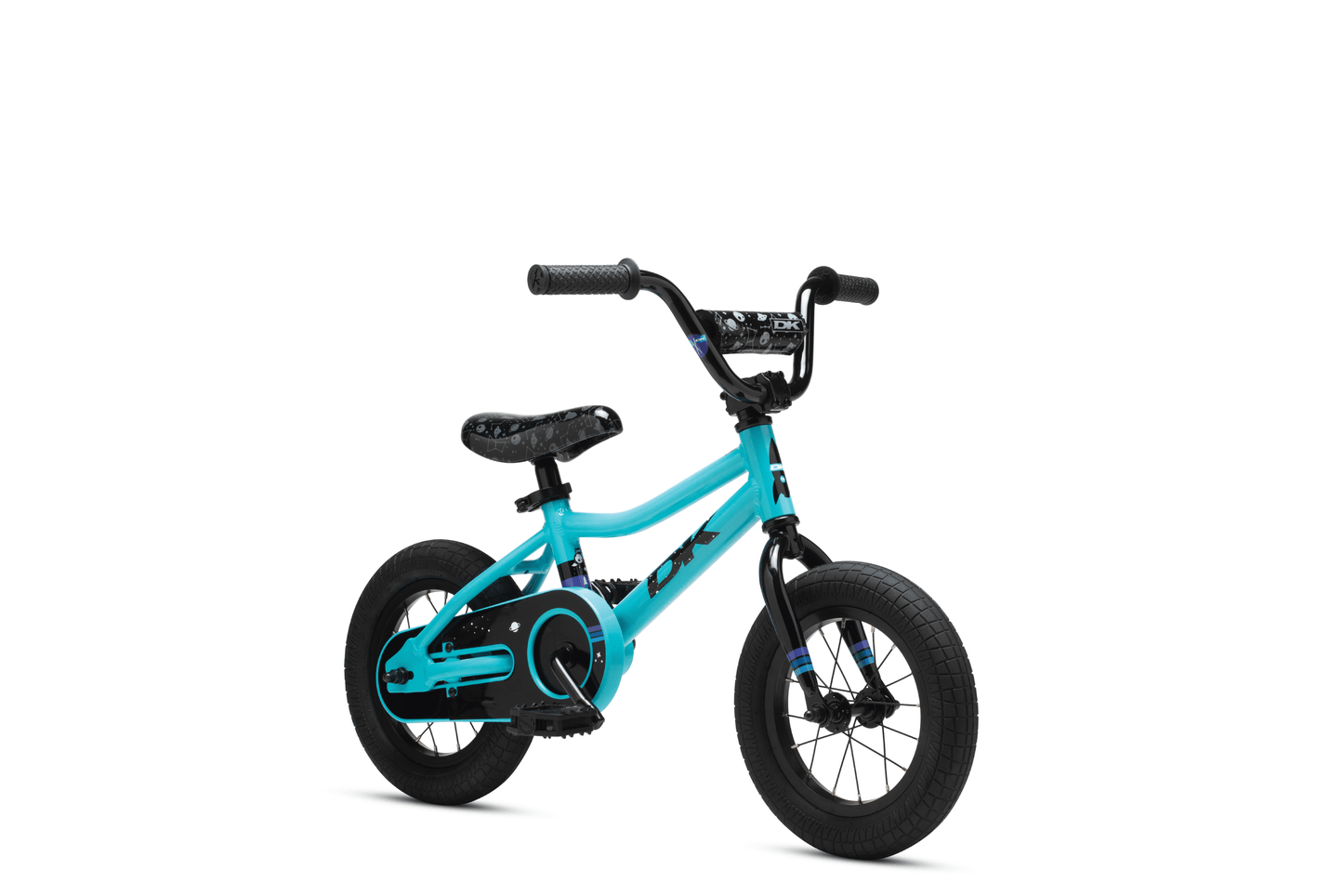 DK Devo 12" Kids BMX Bike with Training Wheels - CB2253