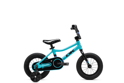 DK Devo 12" Kids BMX Bike with Training Wheels - CB2253