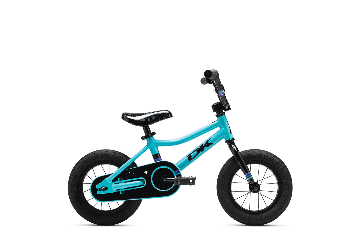 DK Devo 12" Kids BMX Bike with Training Wheels - CB2253