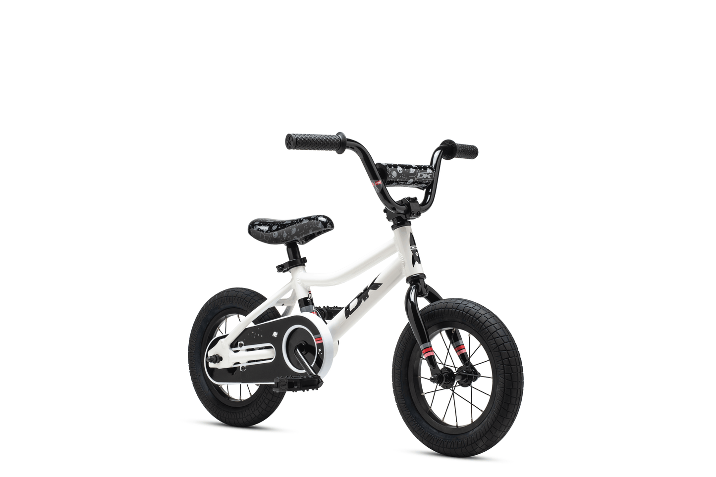 DK Devo 12" Kids BMX Bike with Training Wheels - CB2253