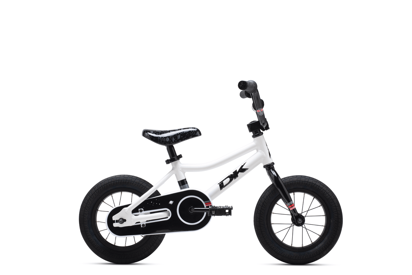 DK Devo 12" Kids BMX Bike with Training Wheels - CB2253