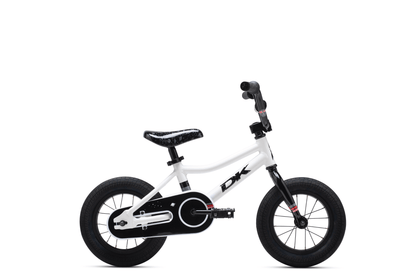 DK Devo 12" Kids BMX Bike with Training Wheels - CB2253
