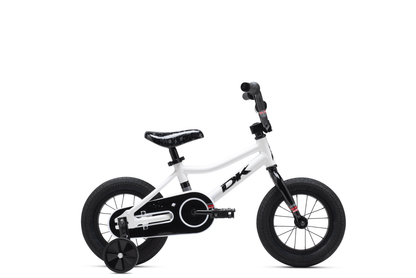 DK Devo 12" Kids BMX Bike with Training Wheels - CB2253