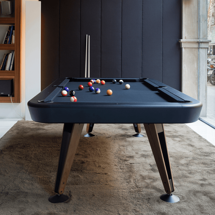 Rs Barcelona - Diagonal Indoor Pool Table