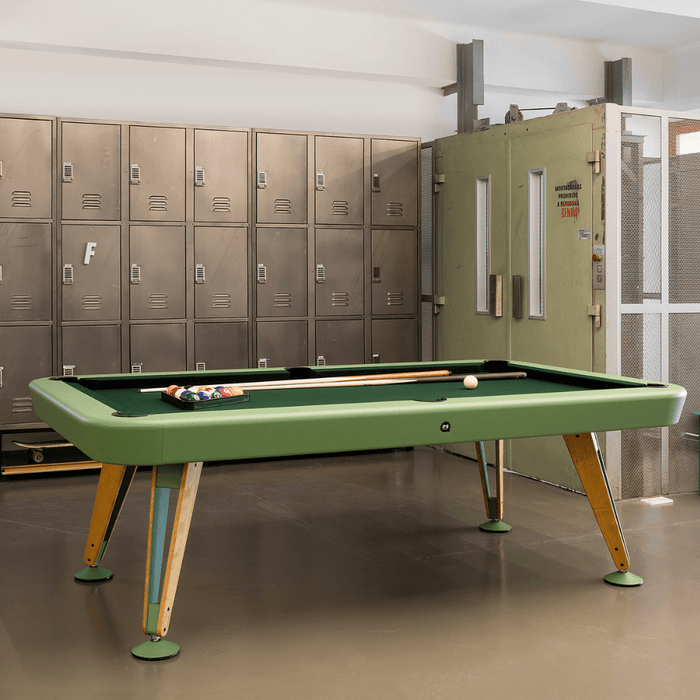 Rs Barcelona - Diagonal Indoor Pool Table