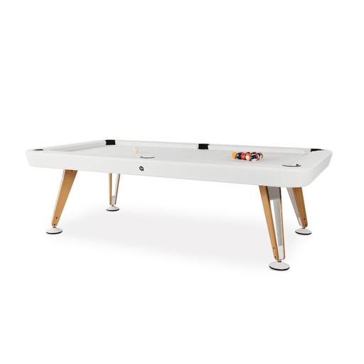 Rs Barcelona - Diagonal Outdoor Pool Table