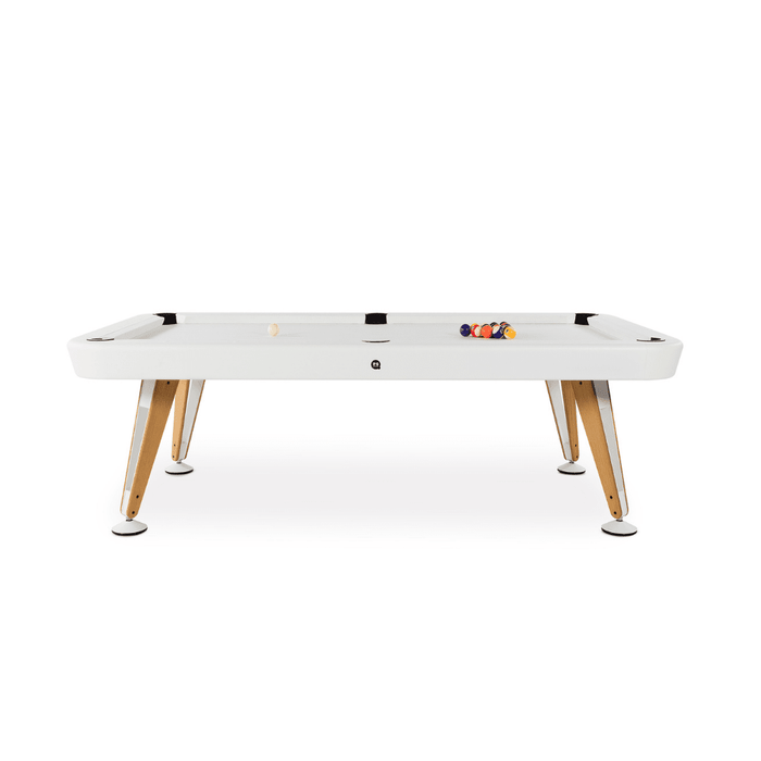 Rs Barcelona - Diagonal Outdoor Pool Table