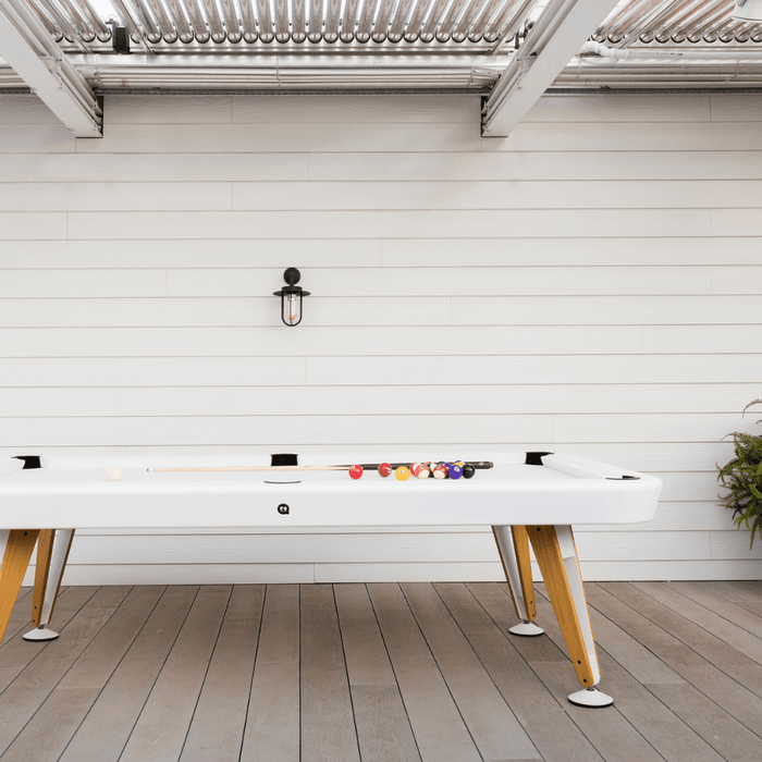 Rs Barcelona - Diagonal Outdoor Pool Table