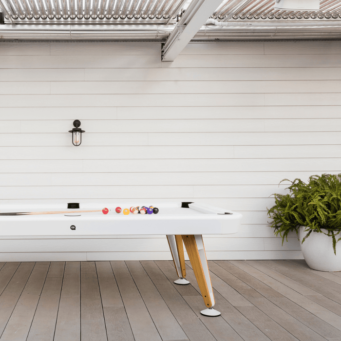 Rs Barcelona - Diagonal Outdoor Pool Table