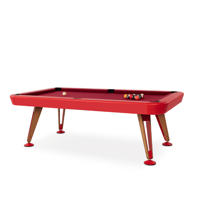 Rs Barcelona - Diagonal Indoor Pool Table