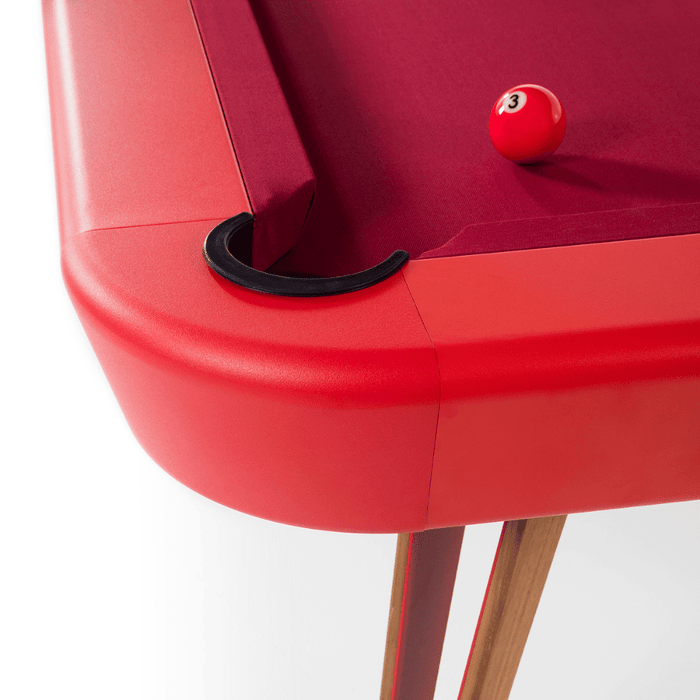 Rs Barcelona - Diagonal Indoor Pool Table