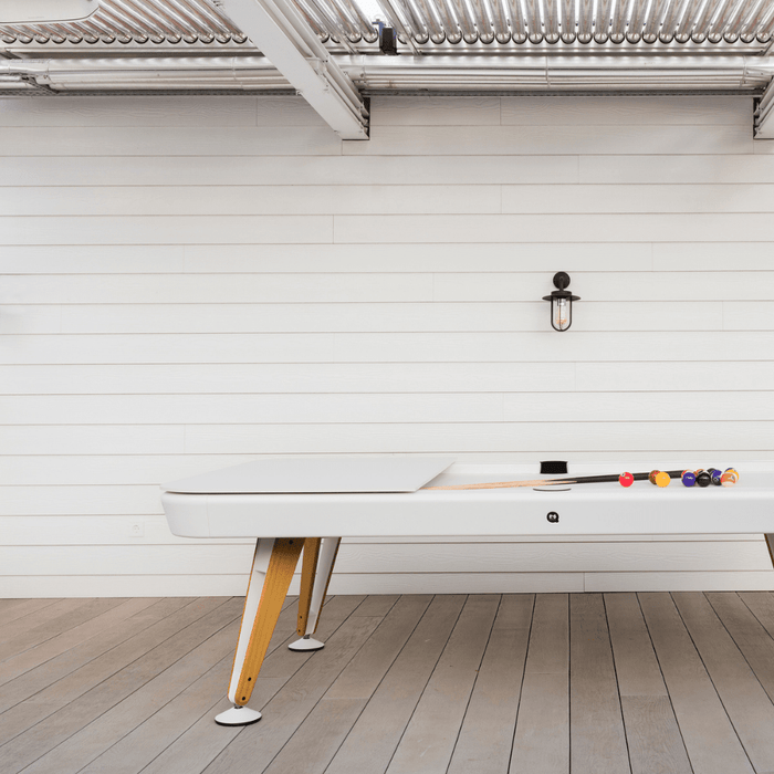 Rs Barcelona - Diagonal Outdoor Pool Table