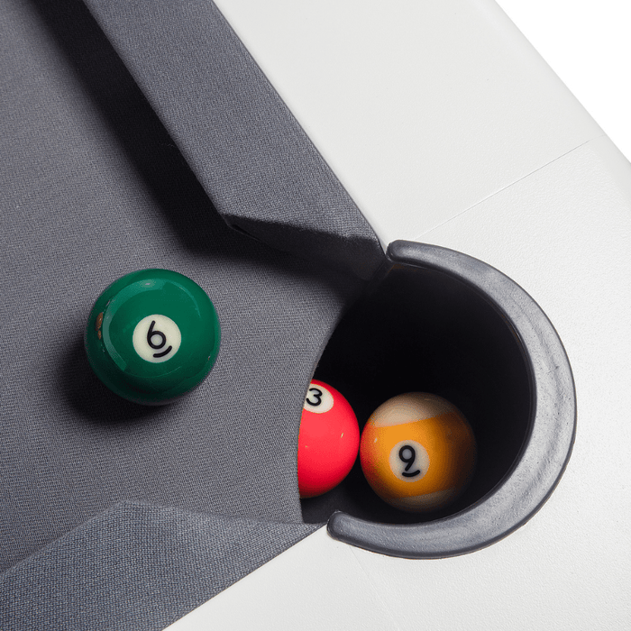 Rs Barcelona - Diagonal Indoor Pool Table