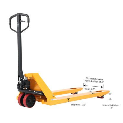 Apollolift  Hydraulic Pallet Jack - A-1007