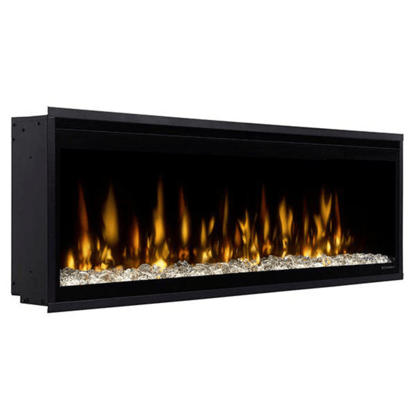 GREE Dimplex Ignite Evolve 50 Inch Built-In Linear Electric Fireplace - 500002573