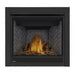 Napoleon Fireplaces Direct Vent Zero Clearance Natural Gas Fireplace, Napoleon, 35", GX36NTR-1