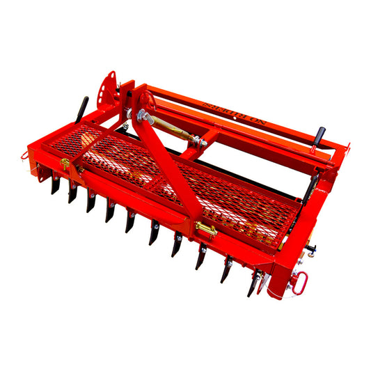 Newstripe DirtDoctor 3-Point Hitch Infield Drag &amp; Groomer - 1779769927712_969