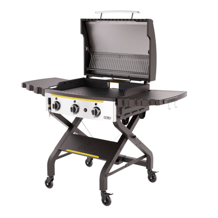 Halo Elite3B Outdoor Griddle - HZ-1002-XNA