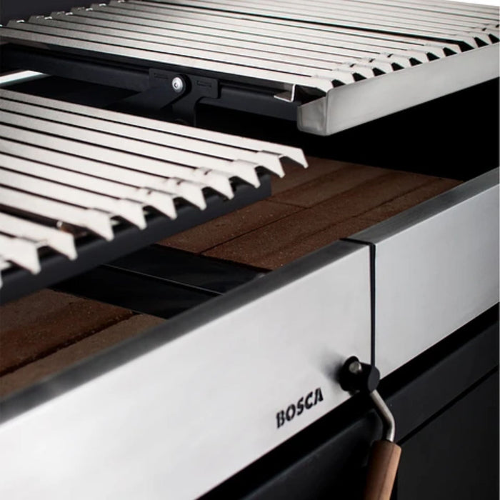 Bosca Roble Freestanding Charcoal Grill - 104010045