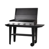 Bosca Block 1000 Freestanding Gas Grill - 104030031