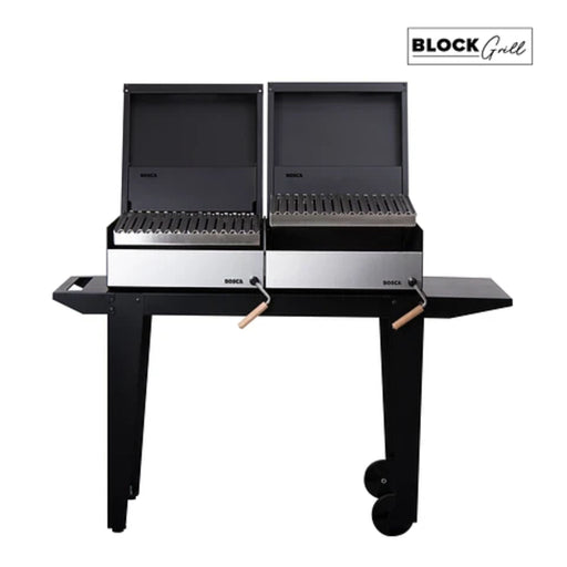 Bosca Roble Freestanding Charcoal Grill - 104010045