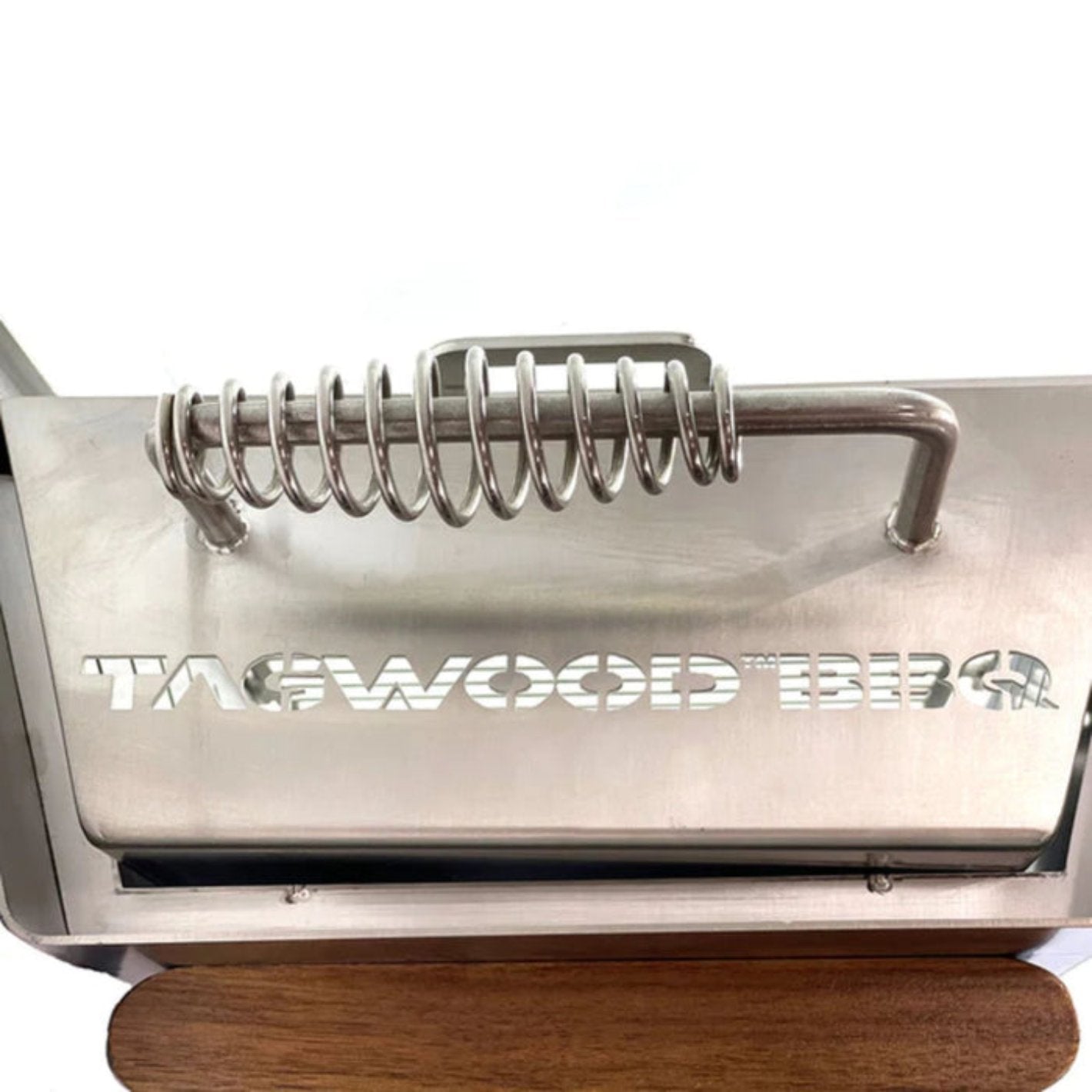 Tagwood BBQ07SS Stainless Steel Table Top Warming Brazier - BBQ07SS