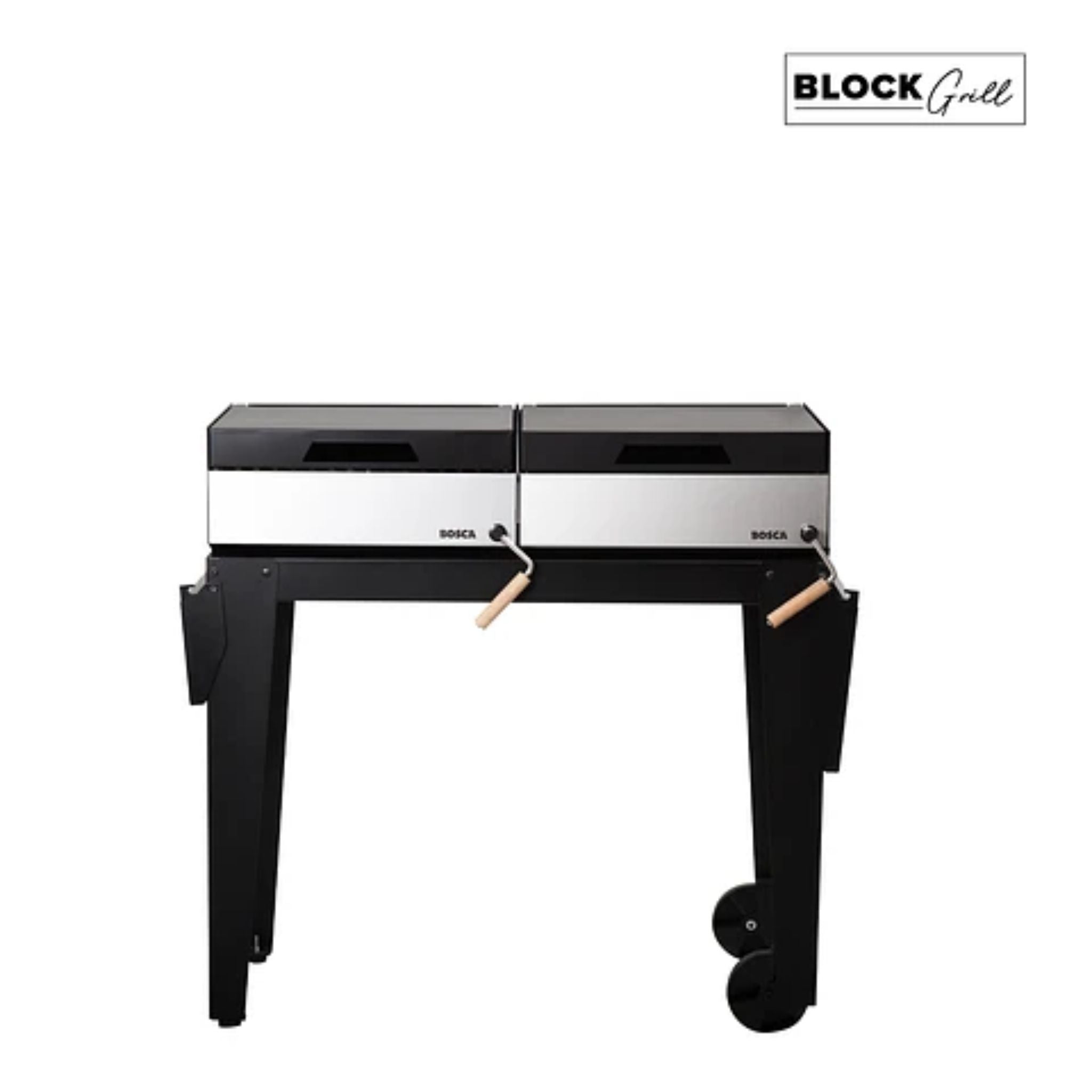 Bosca Roble Freestanding Charcoal Grill - 104010045