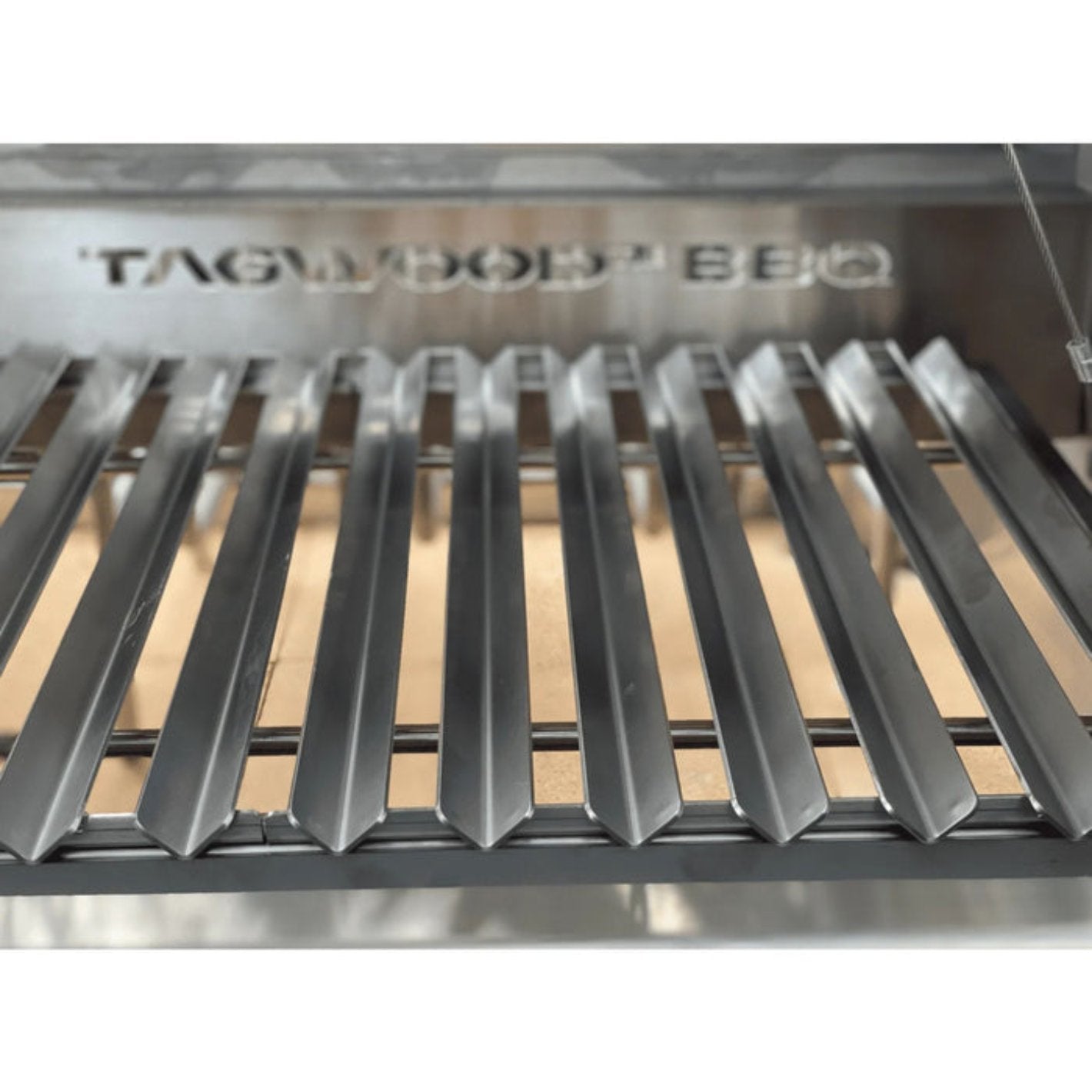 Tagwood BBQ78SS BBQ V-Shape Grill for BBQ02SI/SS - BBQ78SS