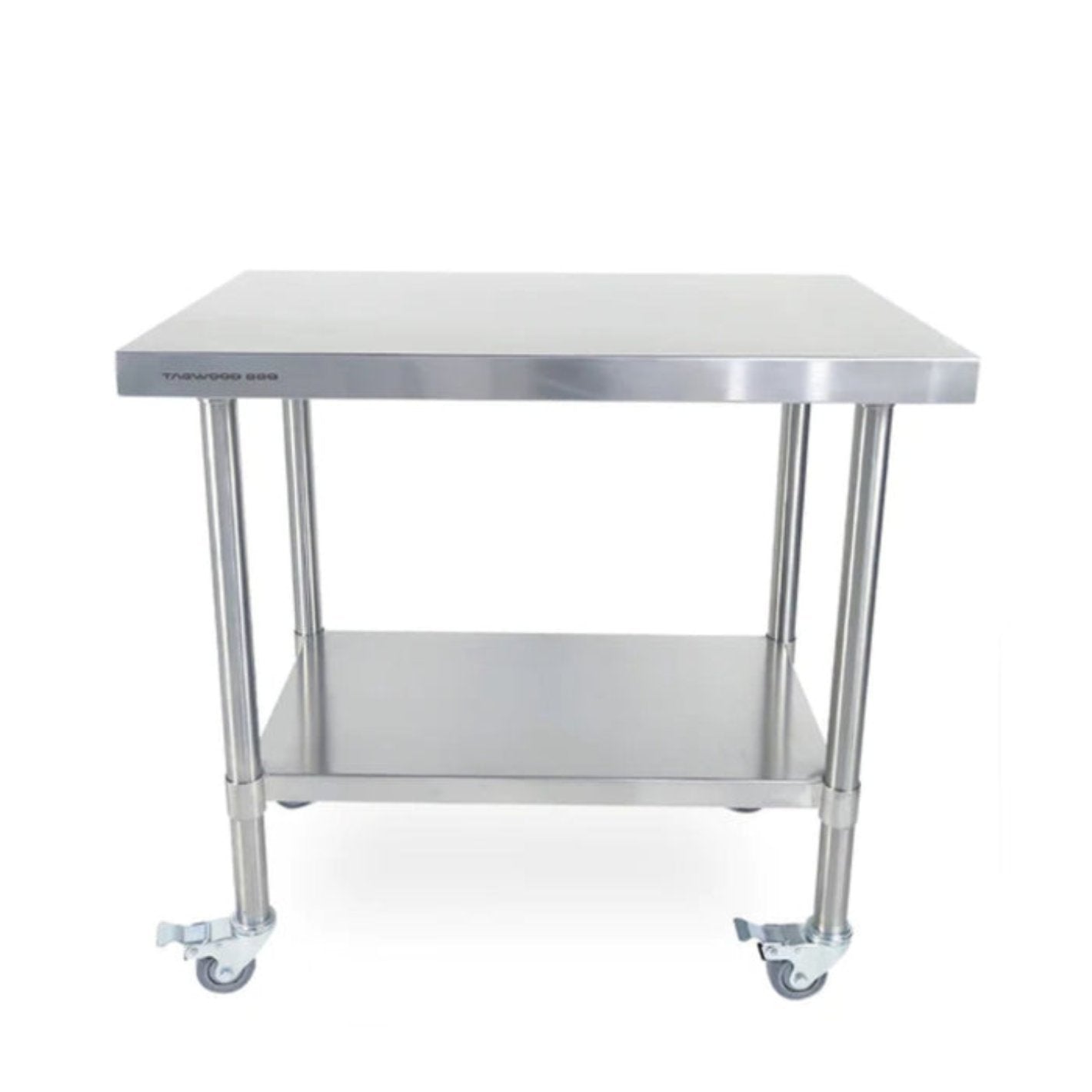 Tagwood BBQ10SS Stainless Steel Working Table - BBQ10SS