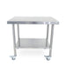 Tagwood BBQ10SS Stainless Steel Working Table - BBQ10SS