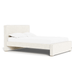 Monte Design Faux Sheepskin Dorma King Bed