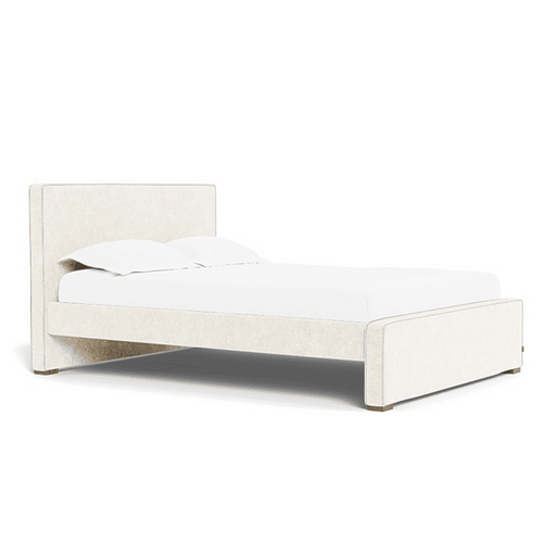 Monte Design Faux Sheepskin Dorma King Bed