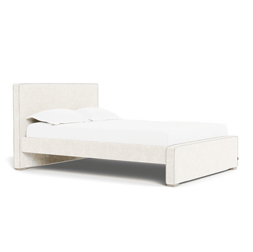 Monte Design Faux Sheepskin Dorma Queen Bed