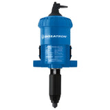 Dosatron D25RE2VFBPHY 3/4 Inch 11 GPM 1:500 to 1:50 Water Powered Doser - 709002