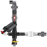 Dosatron HYKSTART150 1 1/2 Inch Dilution Solutions Nutrient Delivery System Starter Kit - 709017