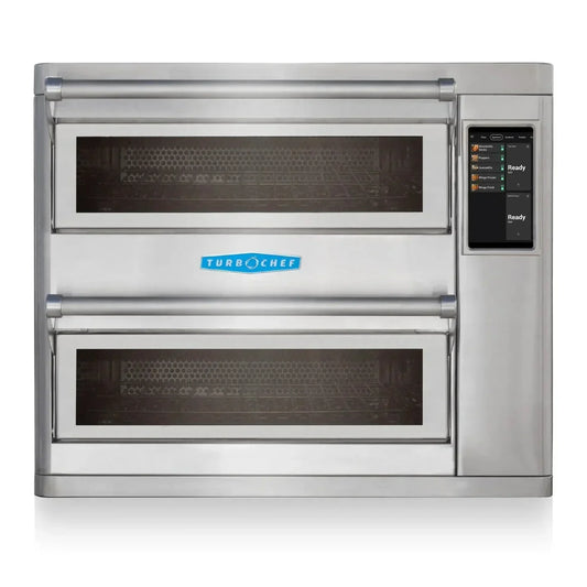 Turbochef Double Batch  VENTLESS AIR IMPINGEMENT OVENS - Turbochef D Batch-1