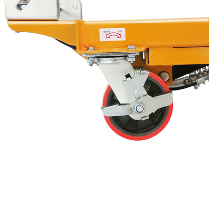 Apollolift Double Scissor Lift Table  - A-2007