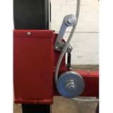 Triumph NOS9000XLT Four-Post Car Lift – Longer and Taller Auto Parking Lift - NOS9000XLT-1