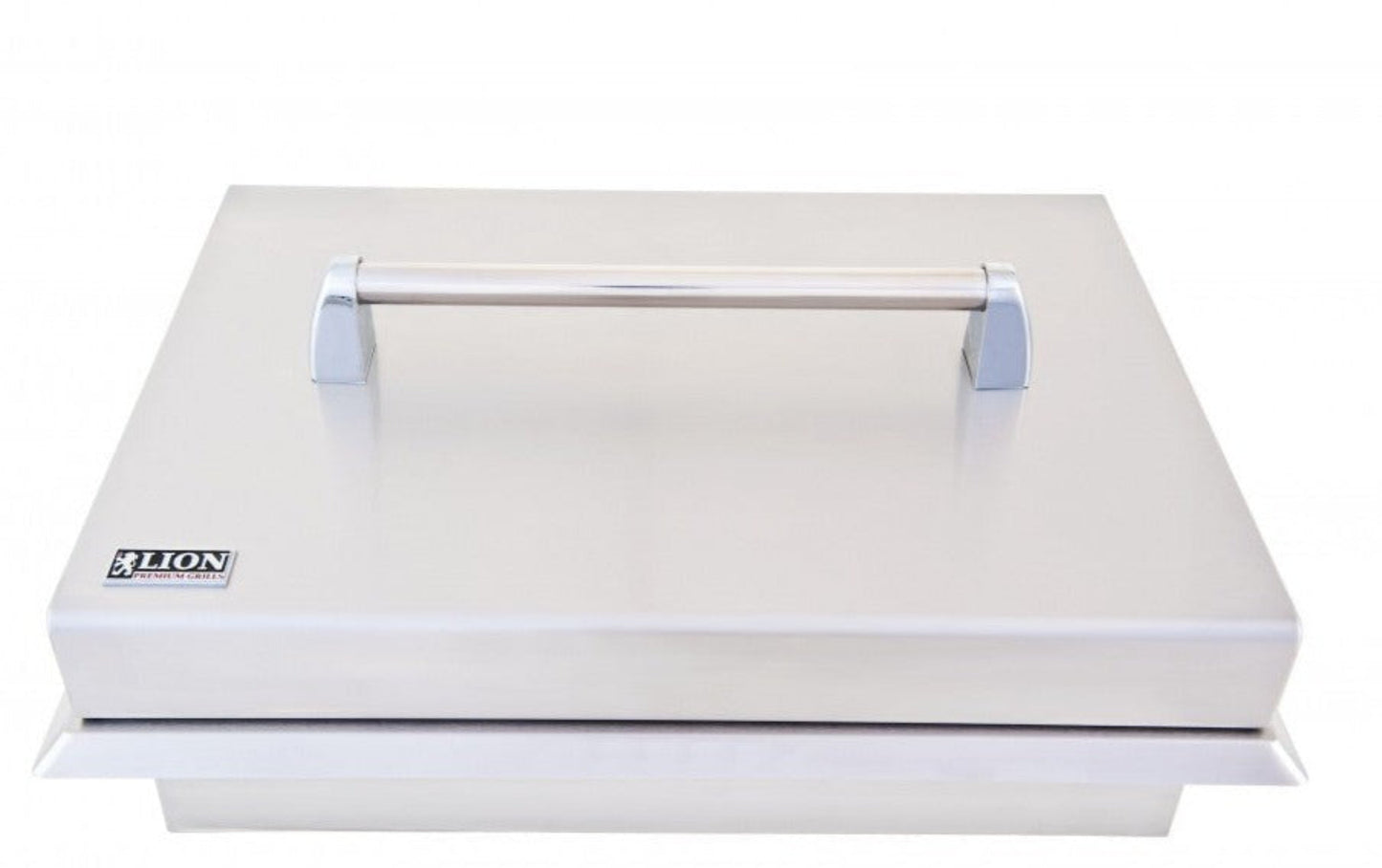 Lion Grills Double Side Burner - Natural Gas - L1634
