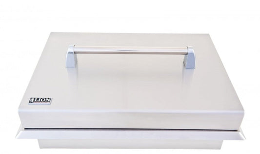 Lion Grills Double Side Burner - Propane - L1707