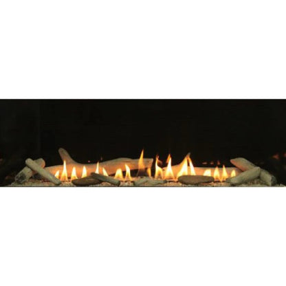 Empire Driftwood Logs with Rocks - LS60SHF