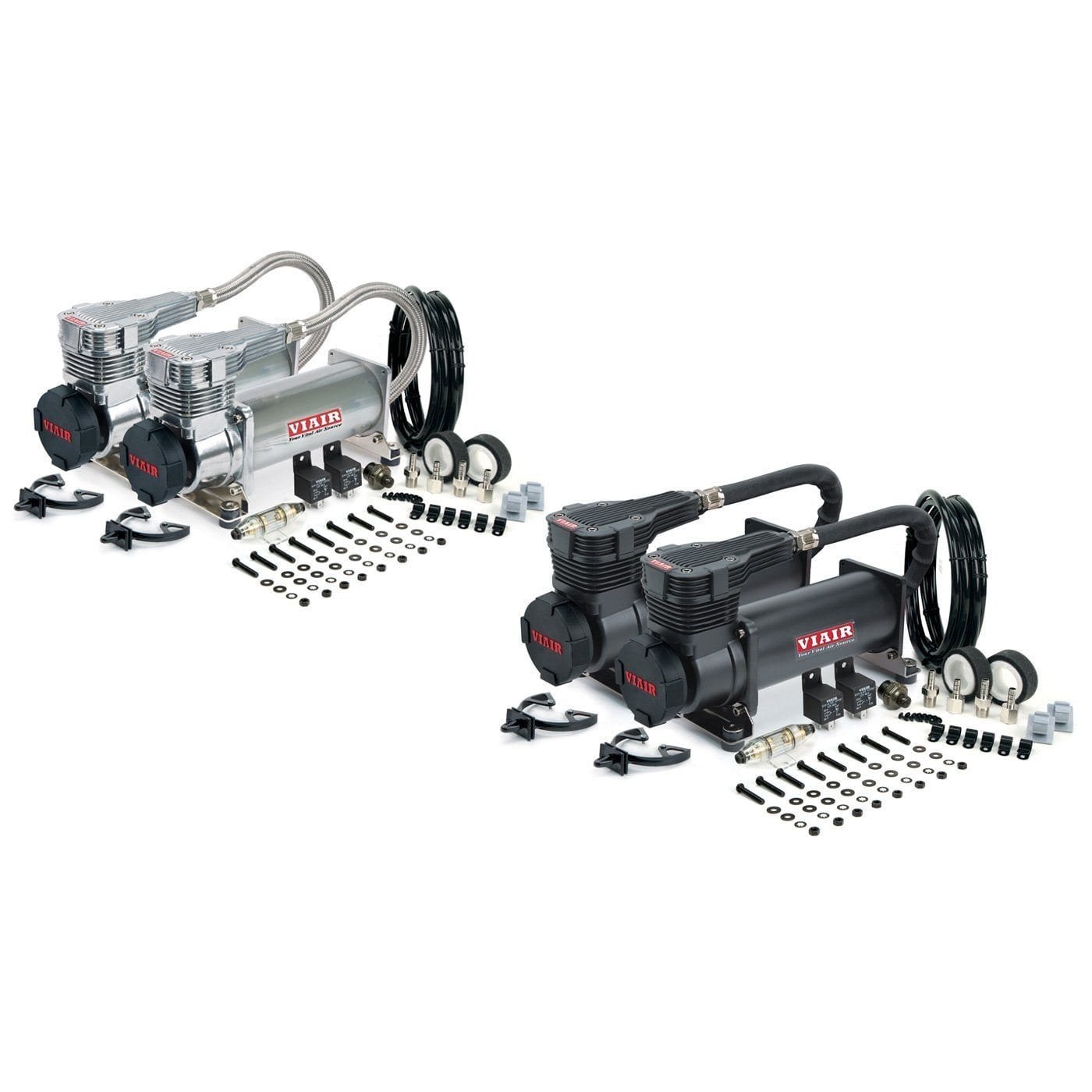 Viair Dual 485C Air Compressor Kit